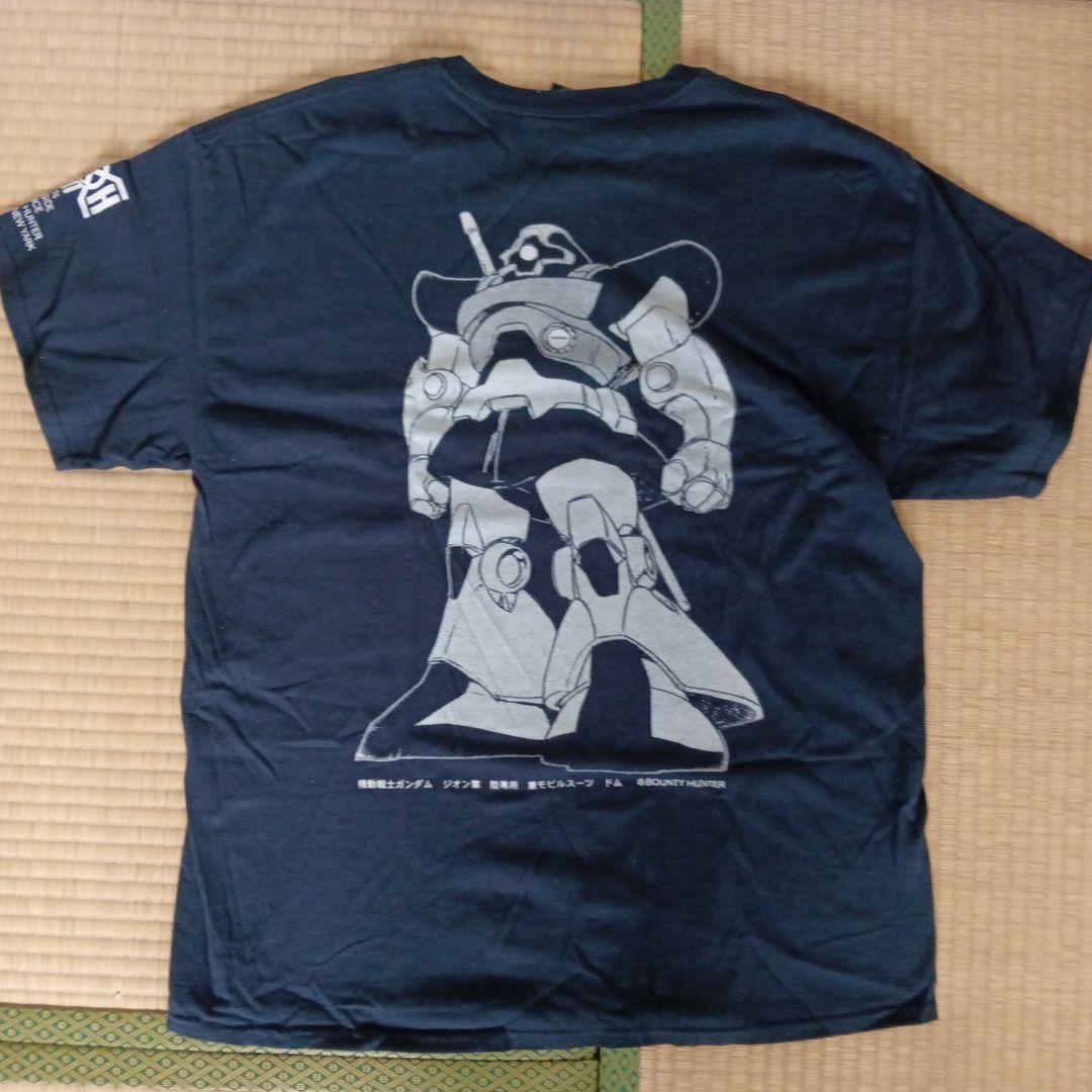 Bounty hunter Strict-G ドム　Tシャツ