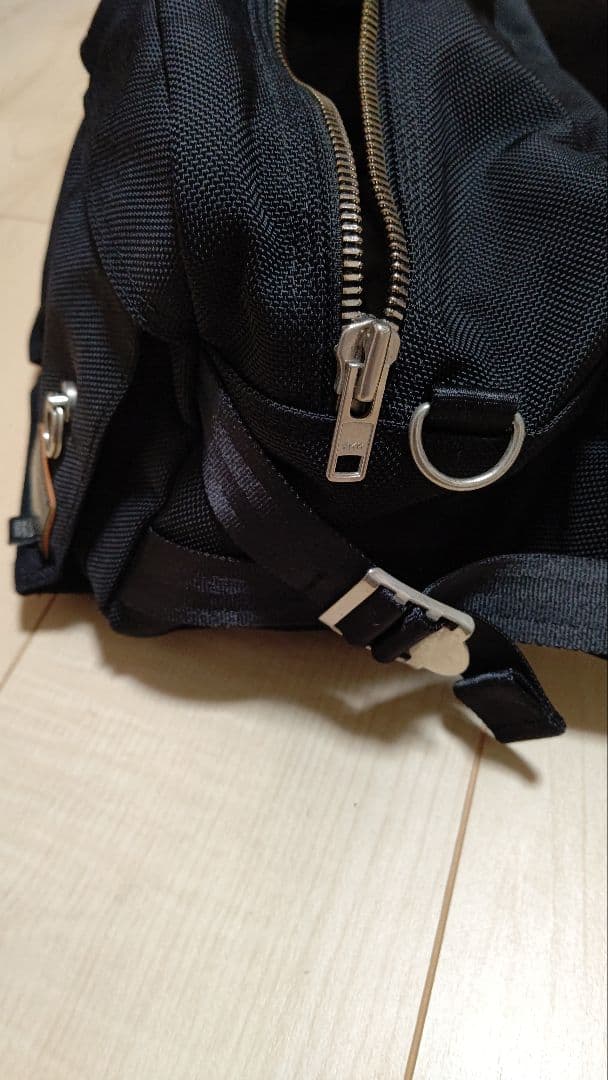 PORTER JAM  MADE ボディバッグ コラボ 限定モデル