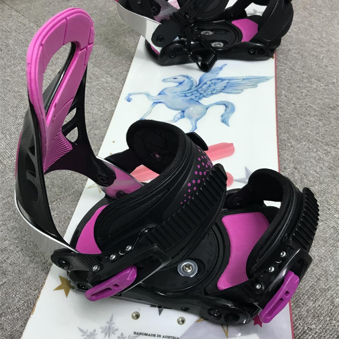 7万セット■WAX済■BURTON ボード ビンディング レディース