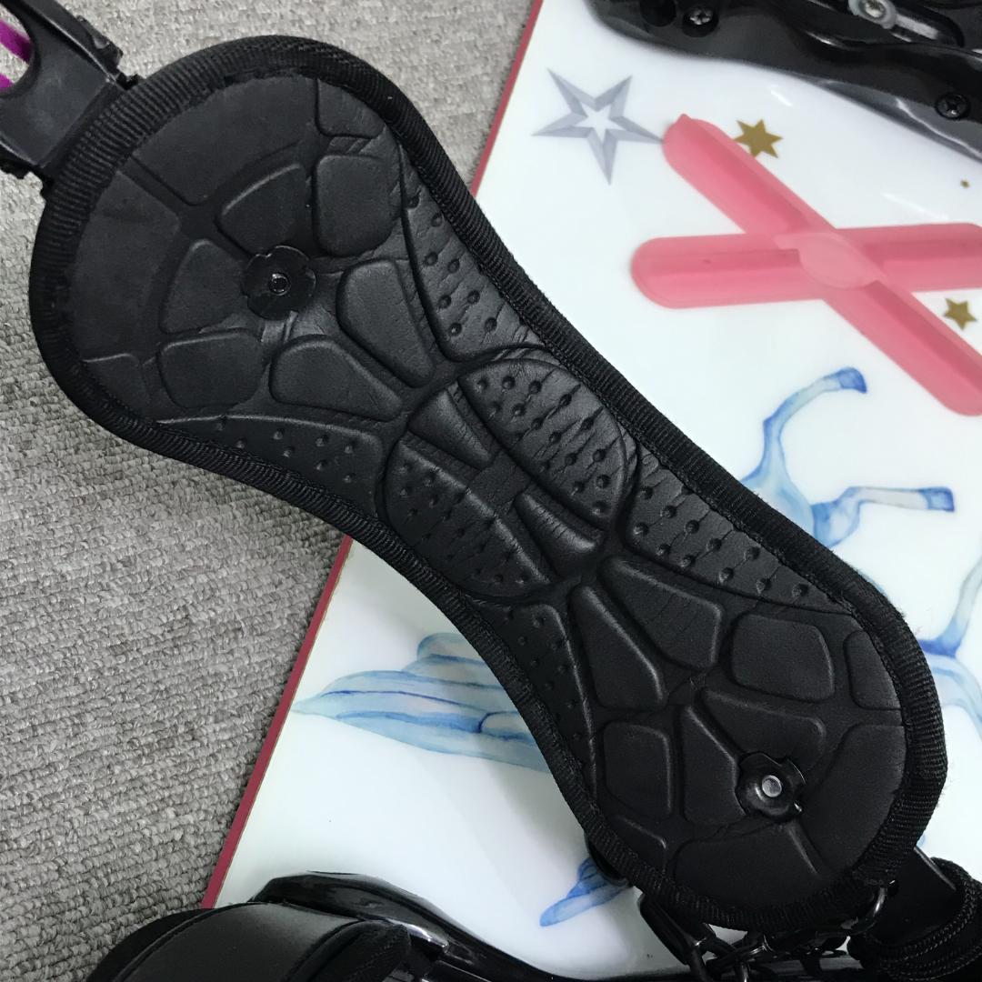 7万セット■WAX済■BURTON ボード ビンディング レディース