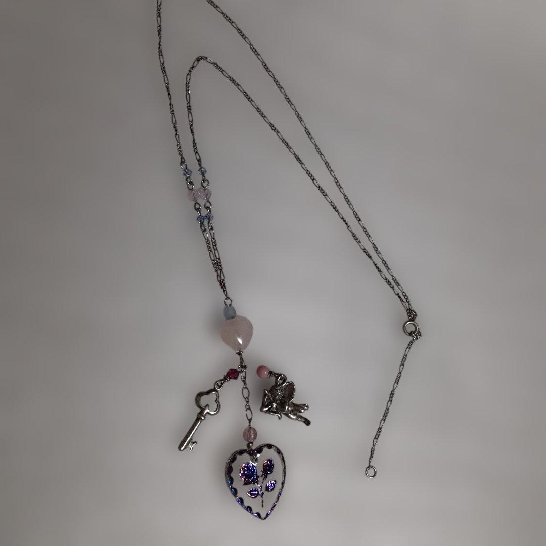 LUCY　TOO ネックレス