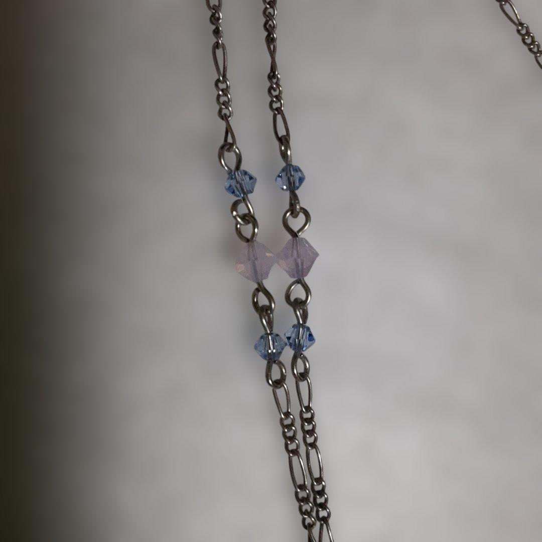 LUCY　TOO ネックレス