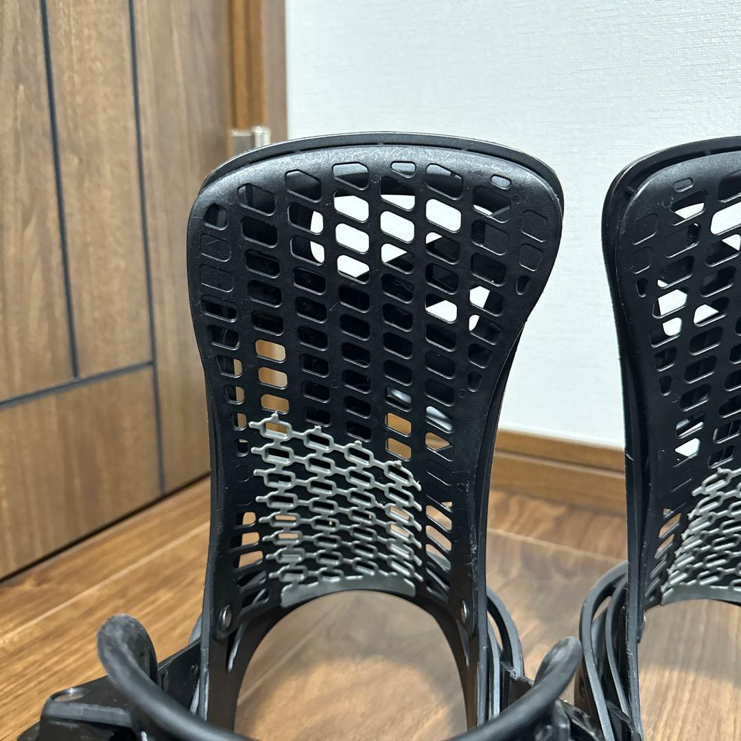 バートンビンディング ジェネシス　Mサイズ　Re:Frex