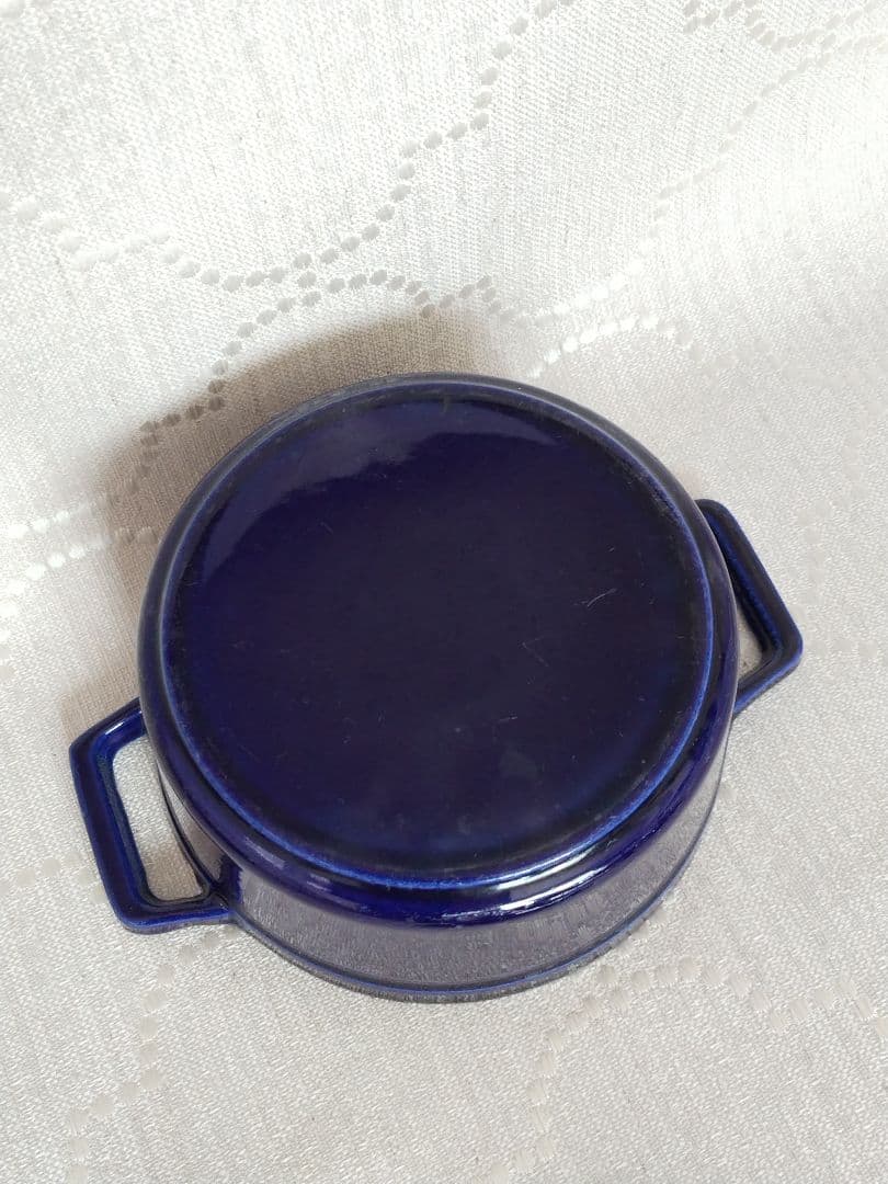 STAUB グランブルー 12cm