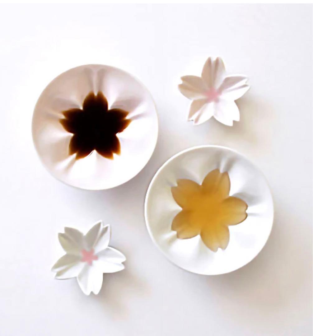 桜の小皿6組