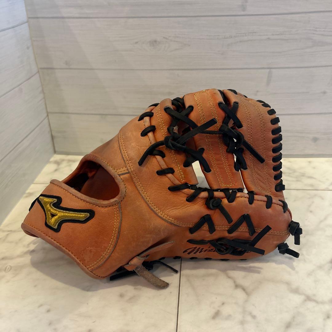 ミズノプロ　軟式野球　ファーストミット　 値下げ！　最終です！