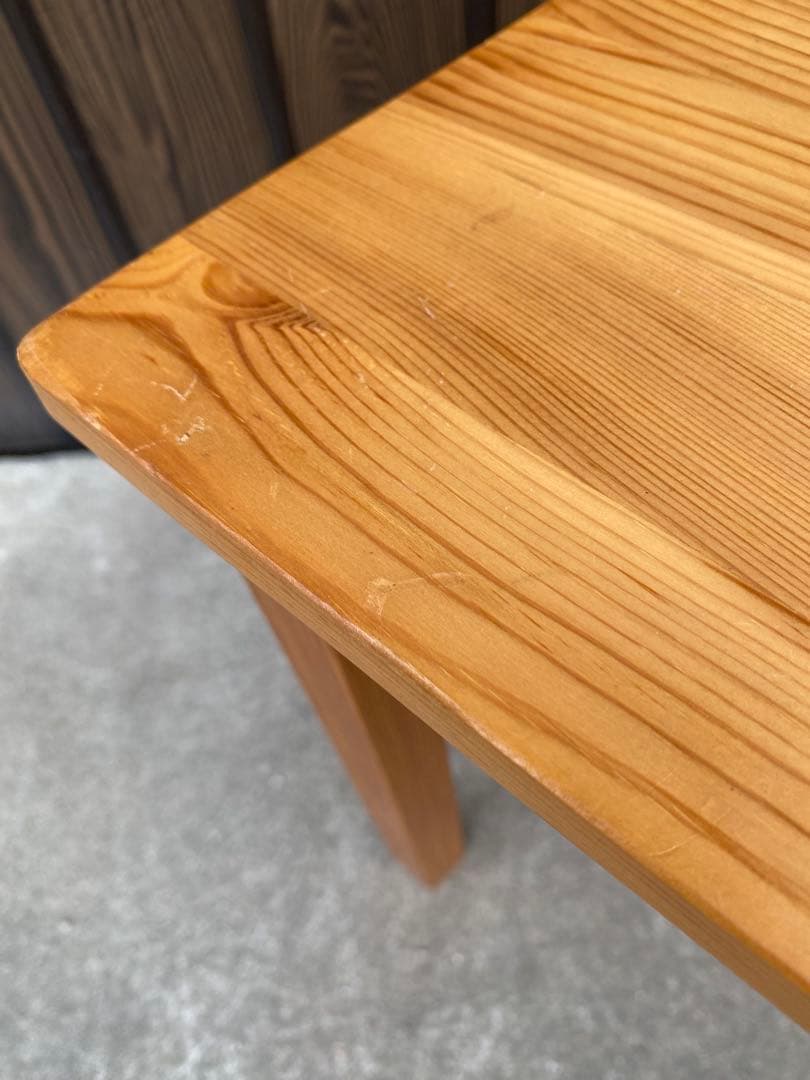 タマリビング　パイン集成材　木製椅子 ナチュラルウッド　ナチュラル　パイン