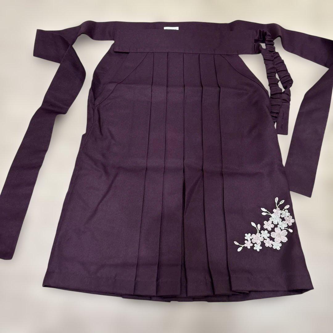 キャサリンコテージ　袴と編み上げブーツセット　120 卒園式