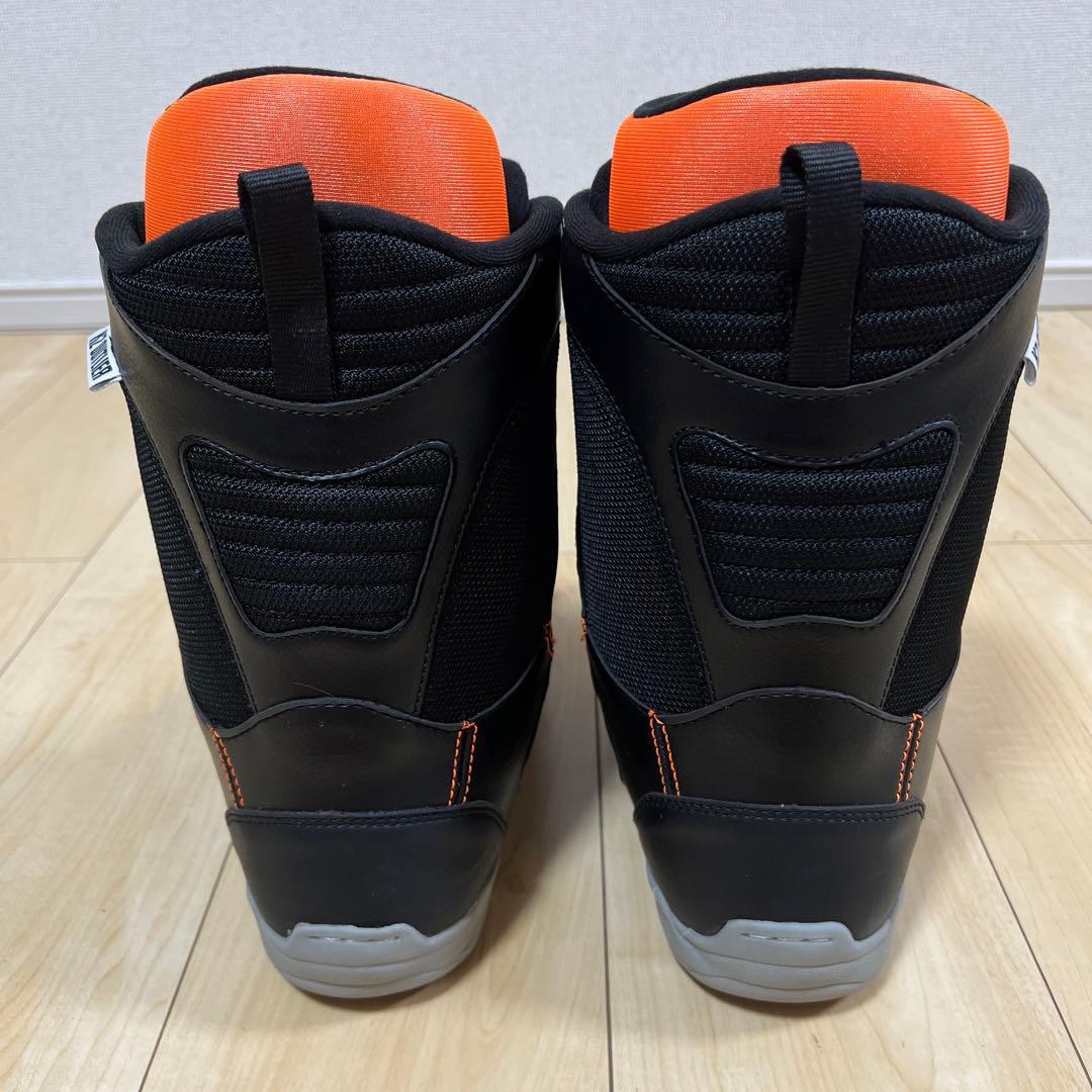 【美品_即日発送】K2 OUTLIER LTD BOA アウトライアー 26cm