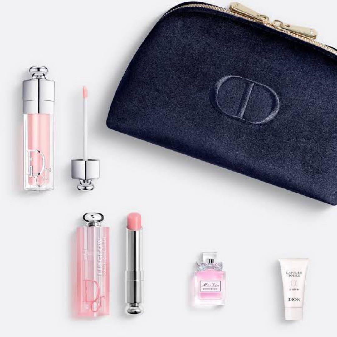リップケア DIOR le rituel beaute the beauty ritual