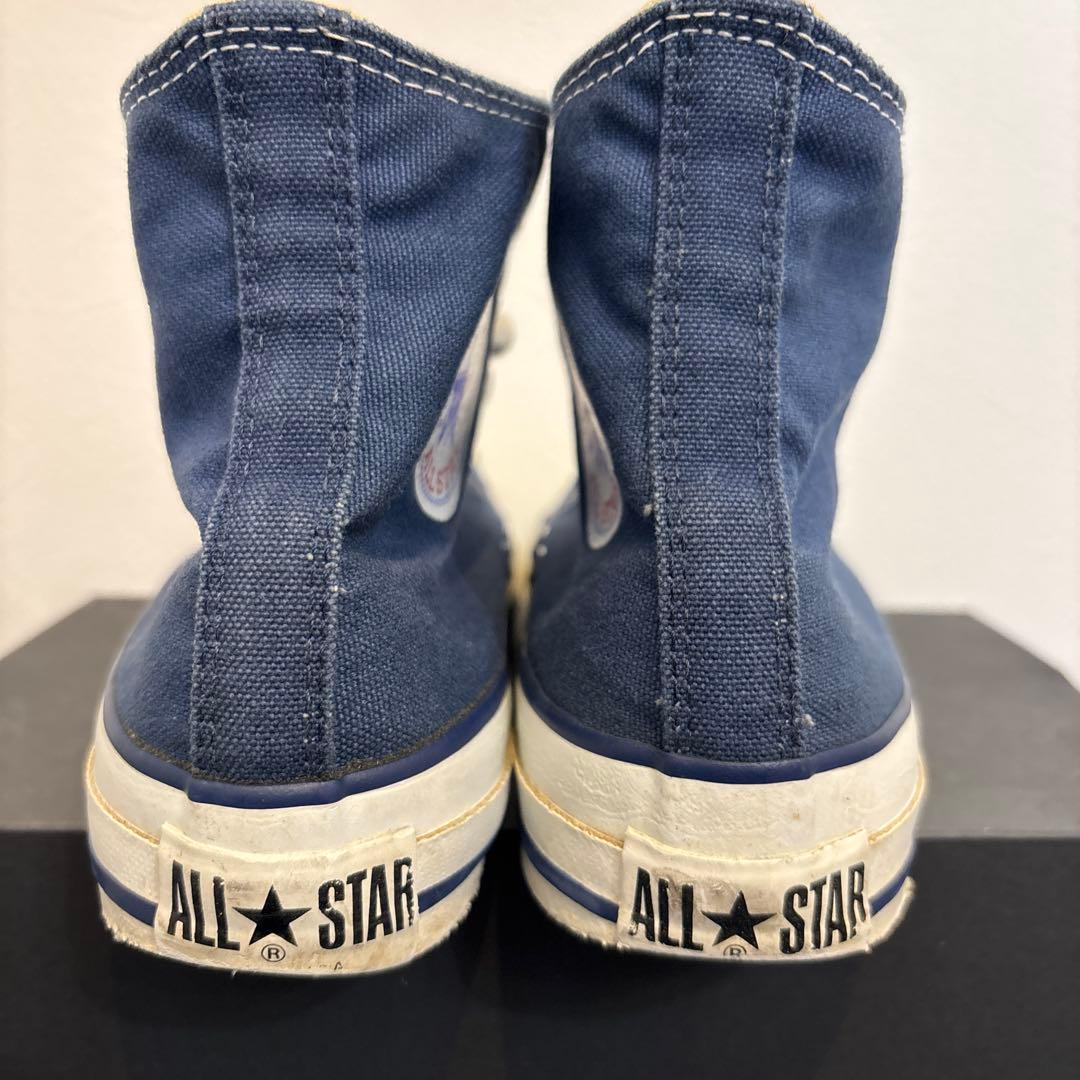 90’s MADE IN USA CONVERSE ALL STAR US8