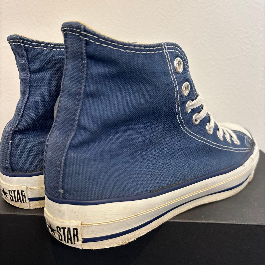 90’s MADE IN USA CONVERSE ALL STAR US8