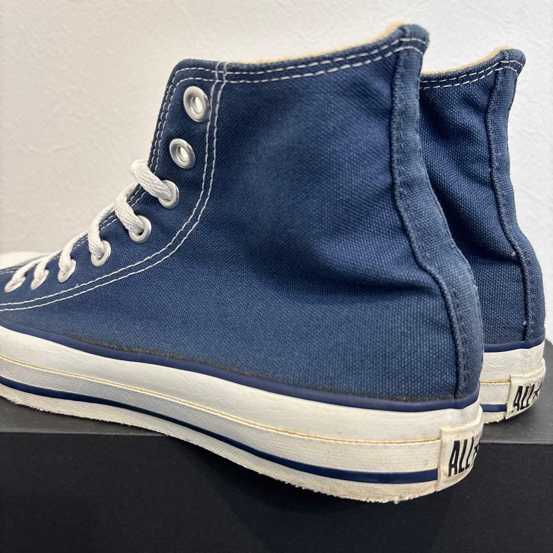 90’s MADE IN USA CONVERSE ALL STAR US8