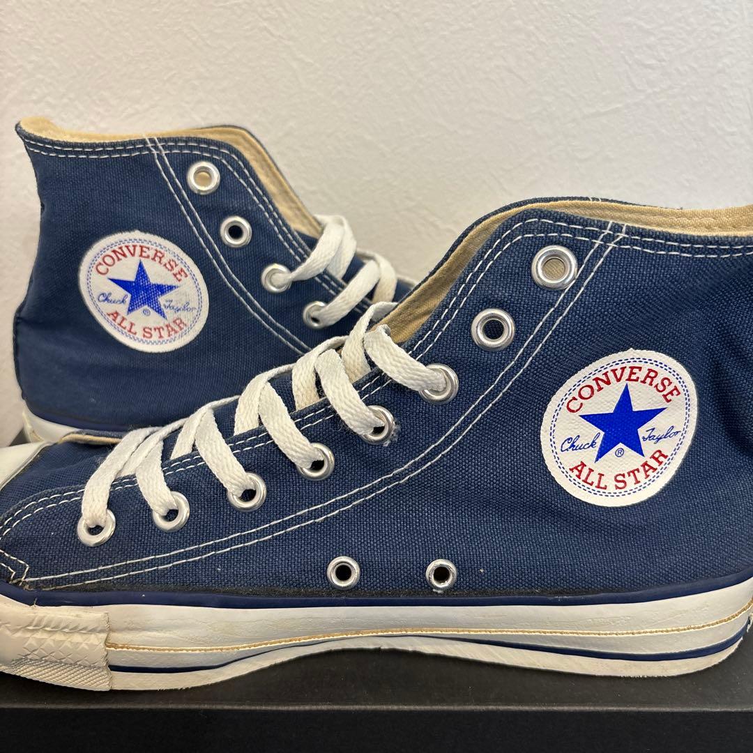 90’s MADE IN USA CONVERSE ALL STAR US8
