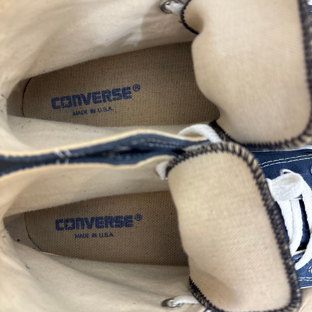 90’s MADE IN USA CONVERSE ALL STAR US8