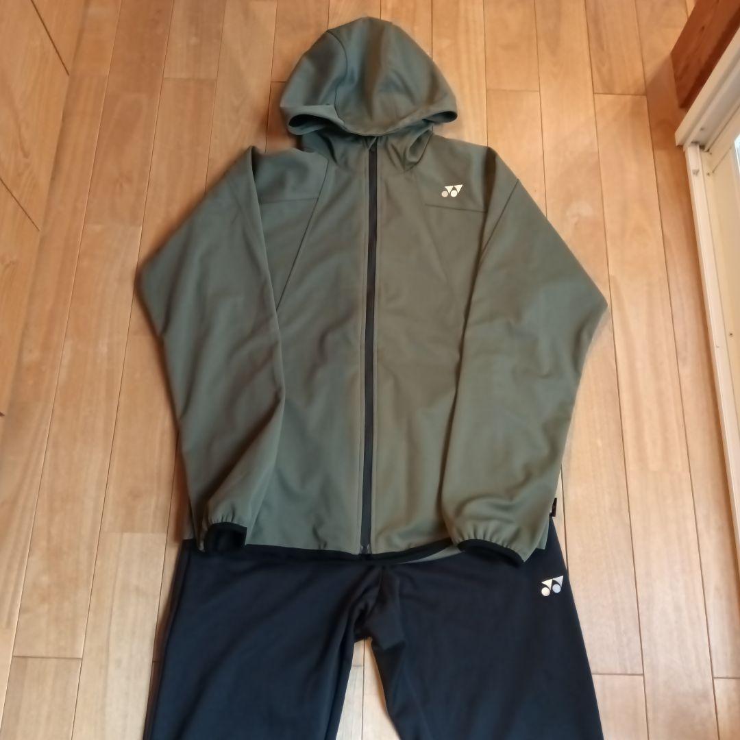2023モデルYONEX ウィンドブレーカ М 上下セット