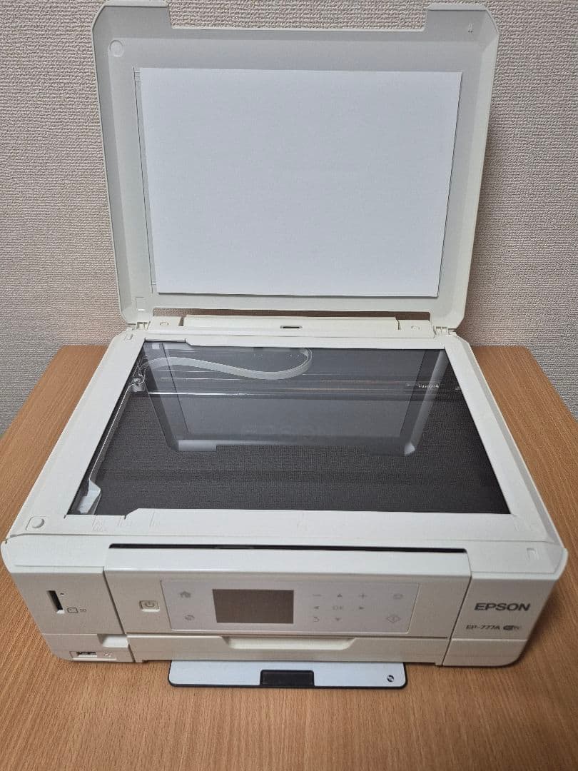 【ジャンク】EPSON EP-777A インクジェットプリンター