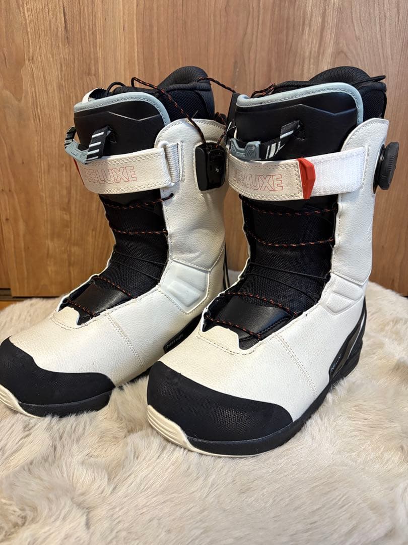 DEELUXE EDGE PRO CTF LIGHT GREY 25.5センチ