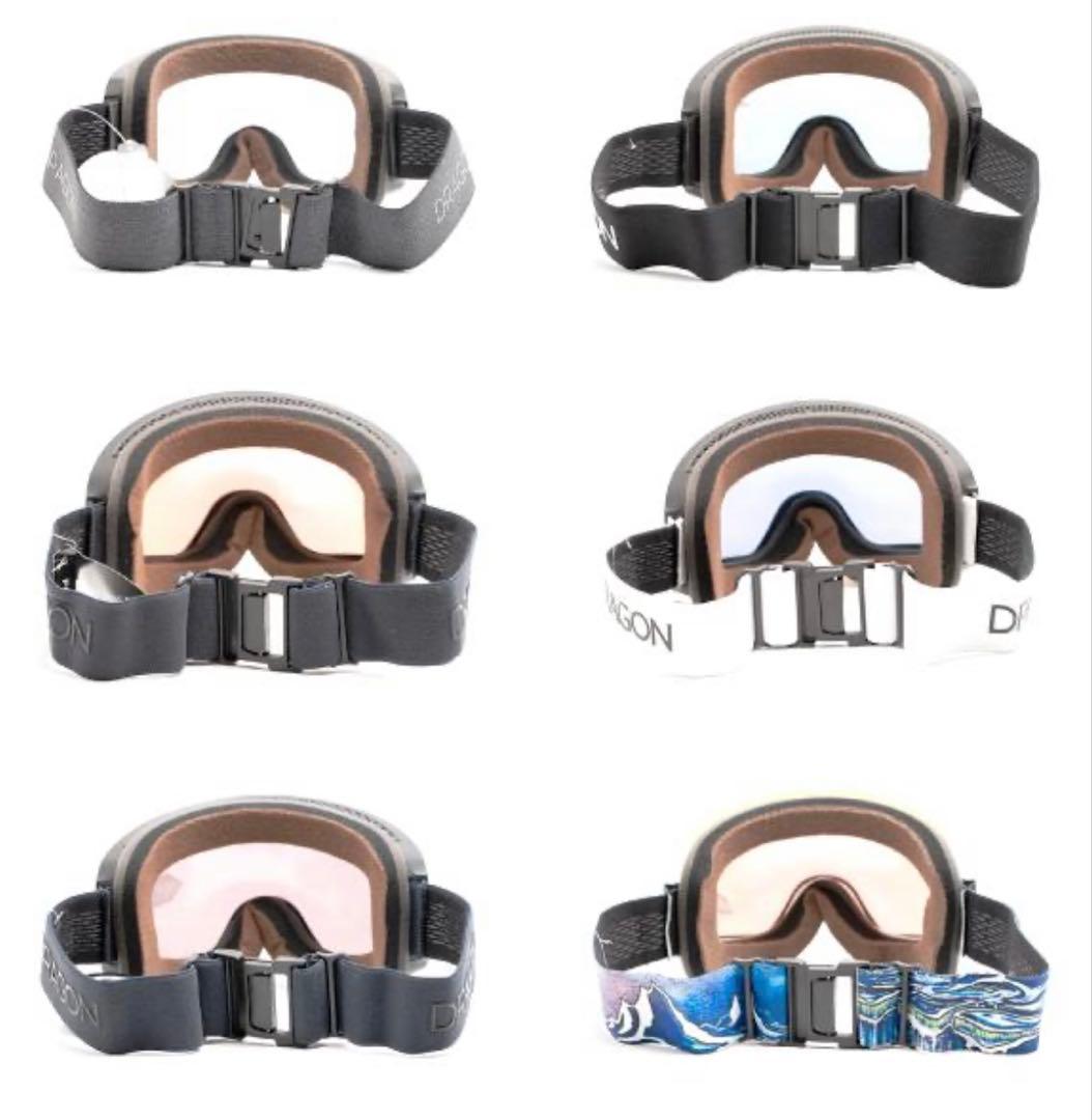 DRAGON PXV ドラゴン ゴーグル ピーエックスブイ　2022-2023