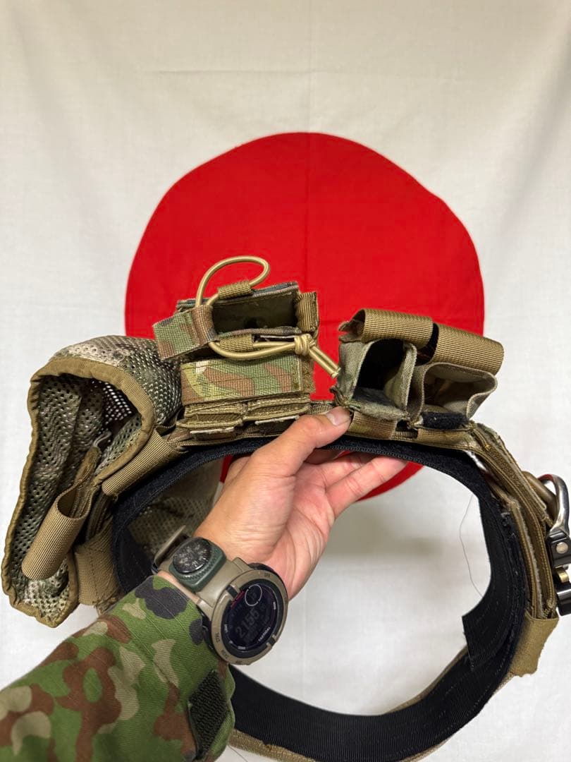 入手困難　米軍特殊部隊　フォースリーコン　　オードナンスタクティカル