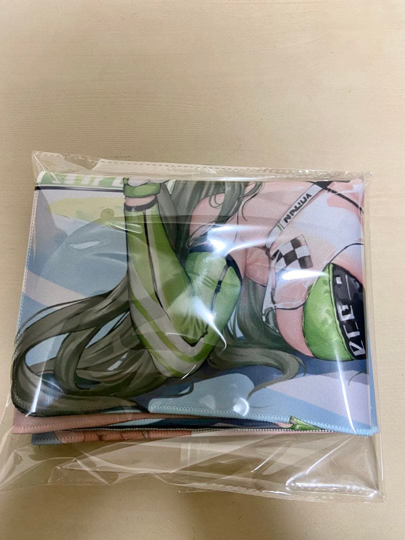 う*さ様 【新品】勝利の女神:NIKKE ソーダ　プレイマット　マウスパッド