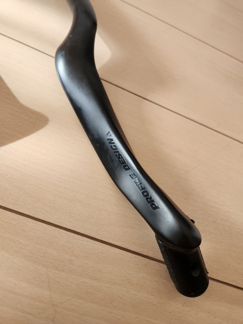 PROFILE DESIGN AEROBAR 43 ASC　切断済