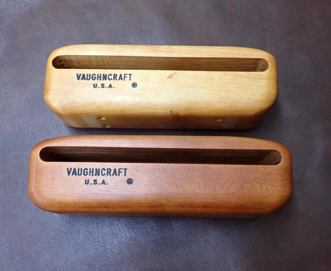 VAUGHNCRAFT ヴォーンクラフト ウッドブロック W-3、W-4
