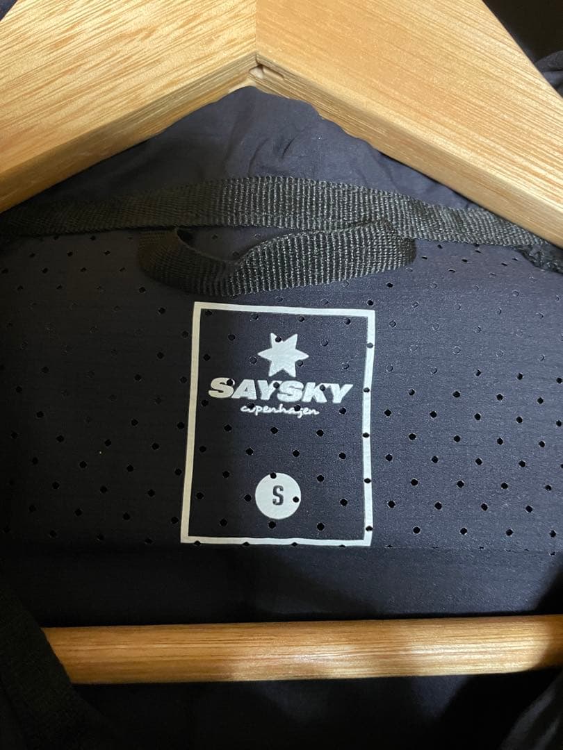 SAYSKYセイスカイランニングウェアジャケット