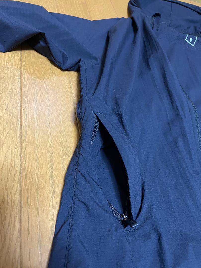 SAYSKYセイスカイランニングウェアジャケット