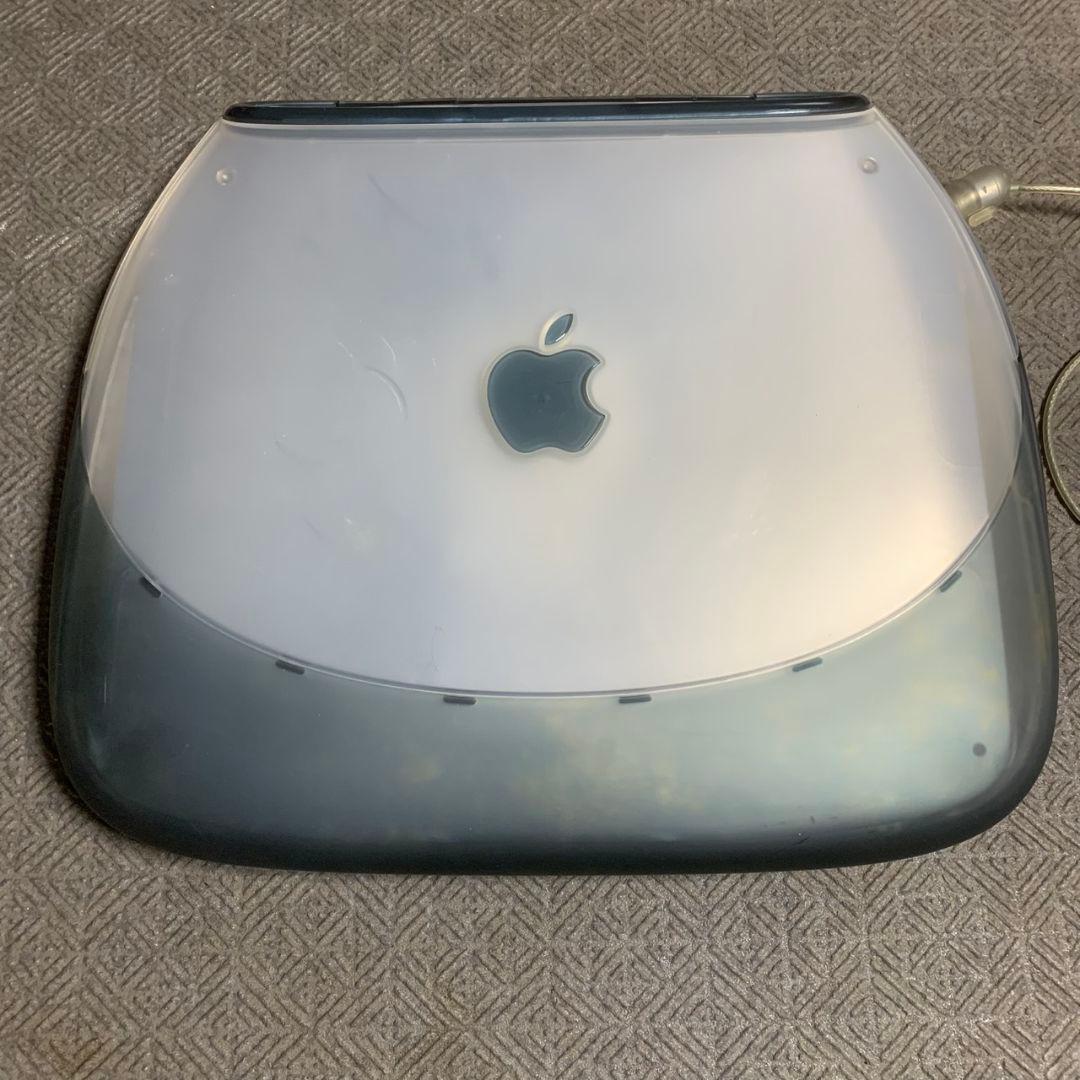 K780 Apple iBook M2453 ジャンク品 クラムシェル