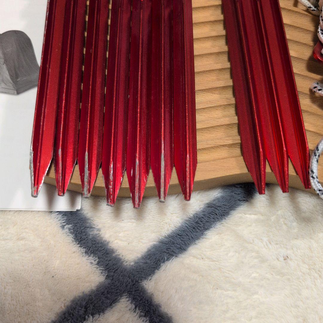 フィールドア620 テント