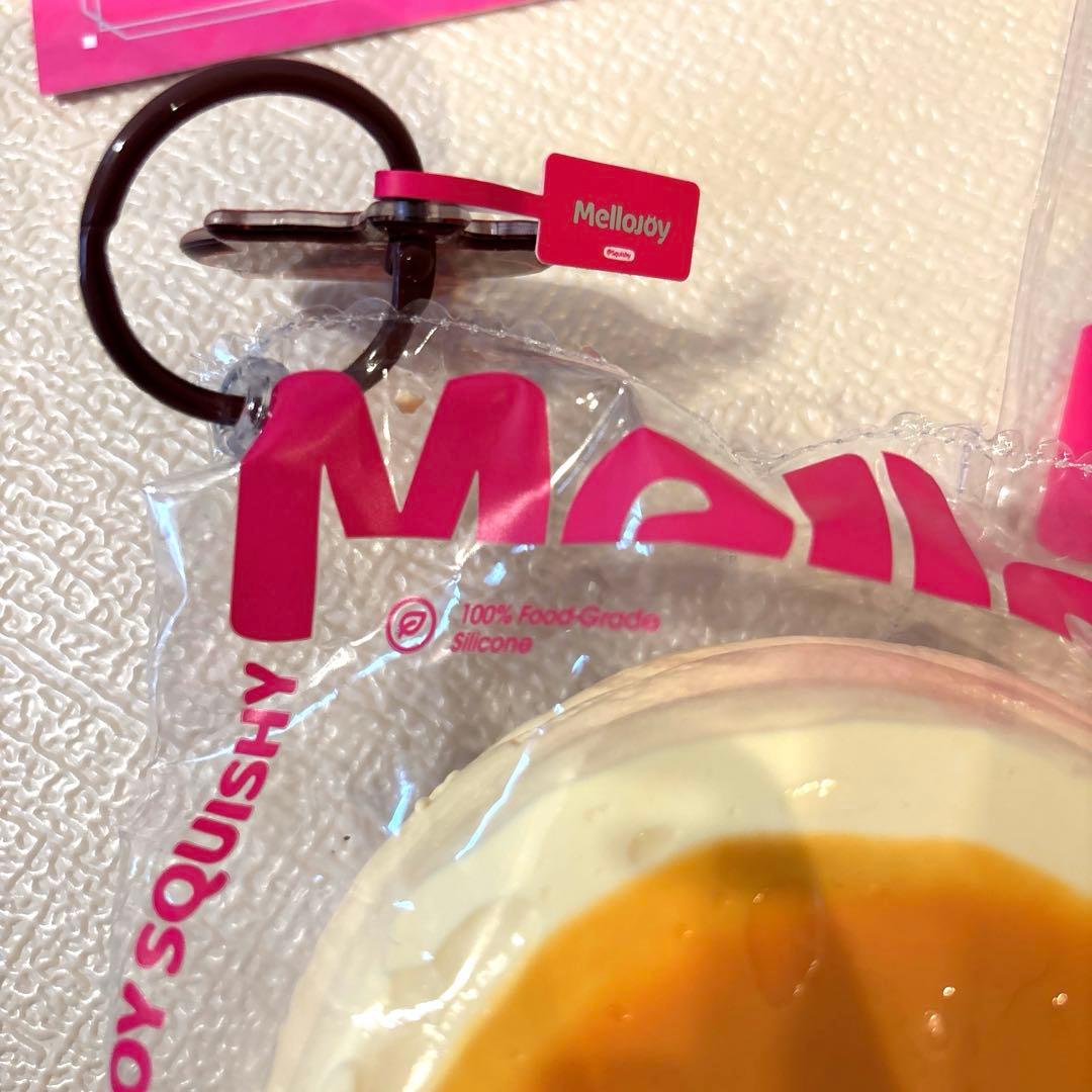 mellojoy 贅沢スフレ プレーン スクイーズ