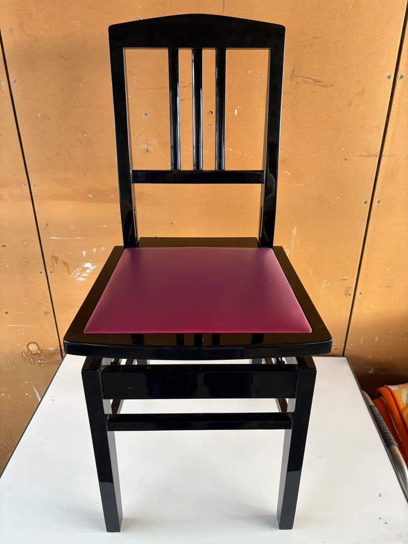 ピアノ用トムソン椅子