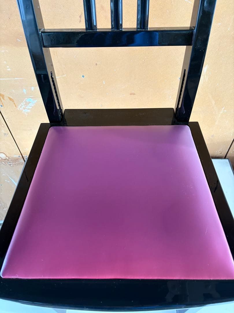 ピアノ用トムソン椅子