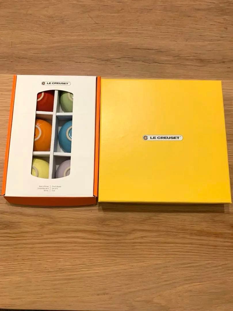 monchiさま専用　ル・クルーゼ新品2点セット