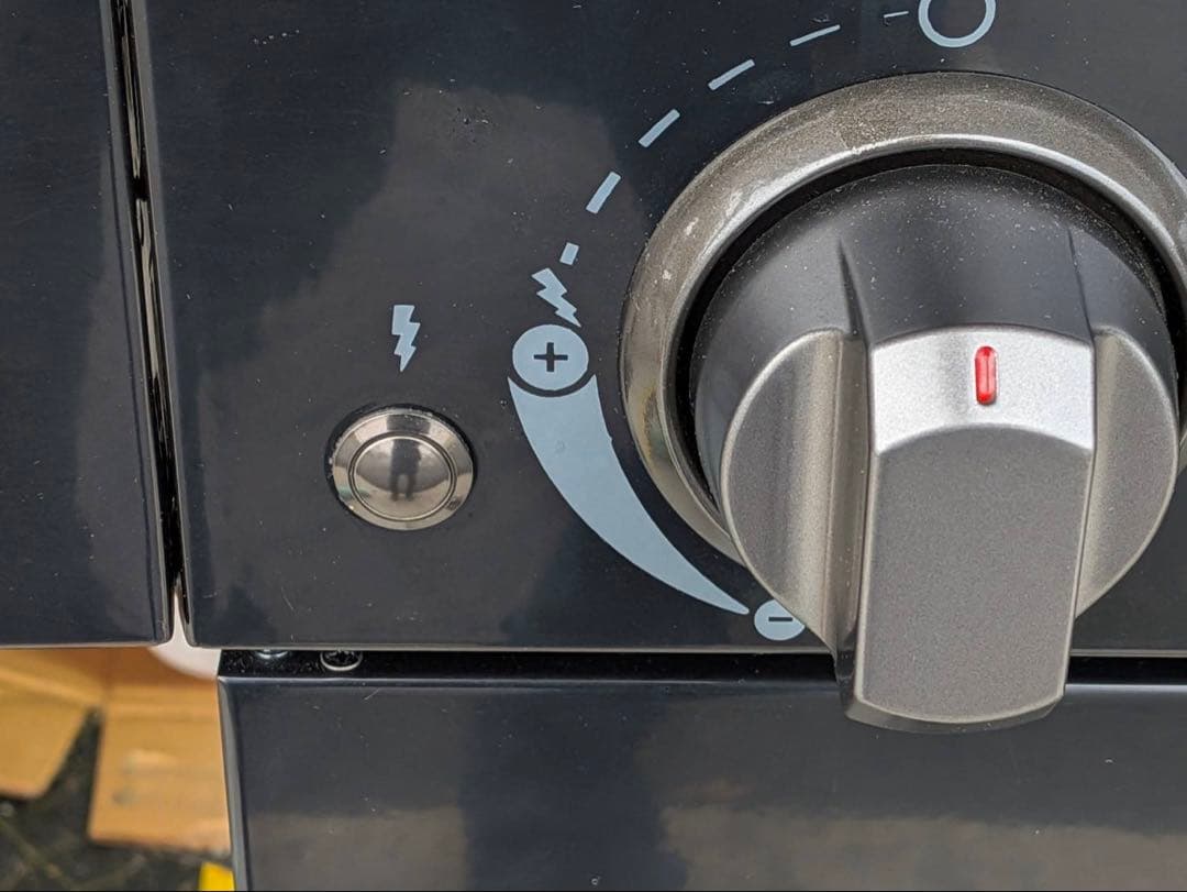 Nexgrill Deluxe 6バーナーガスグリル LPガス・屋外専用