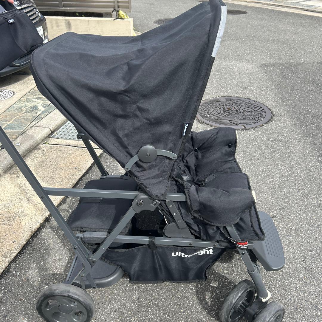 lakshi.3027 ジュービー カブースウルトラライト グラファイト