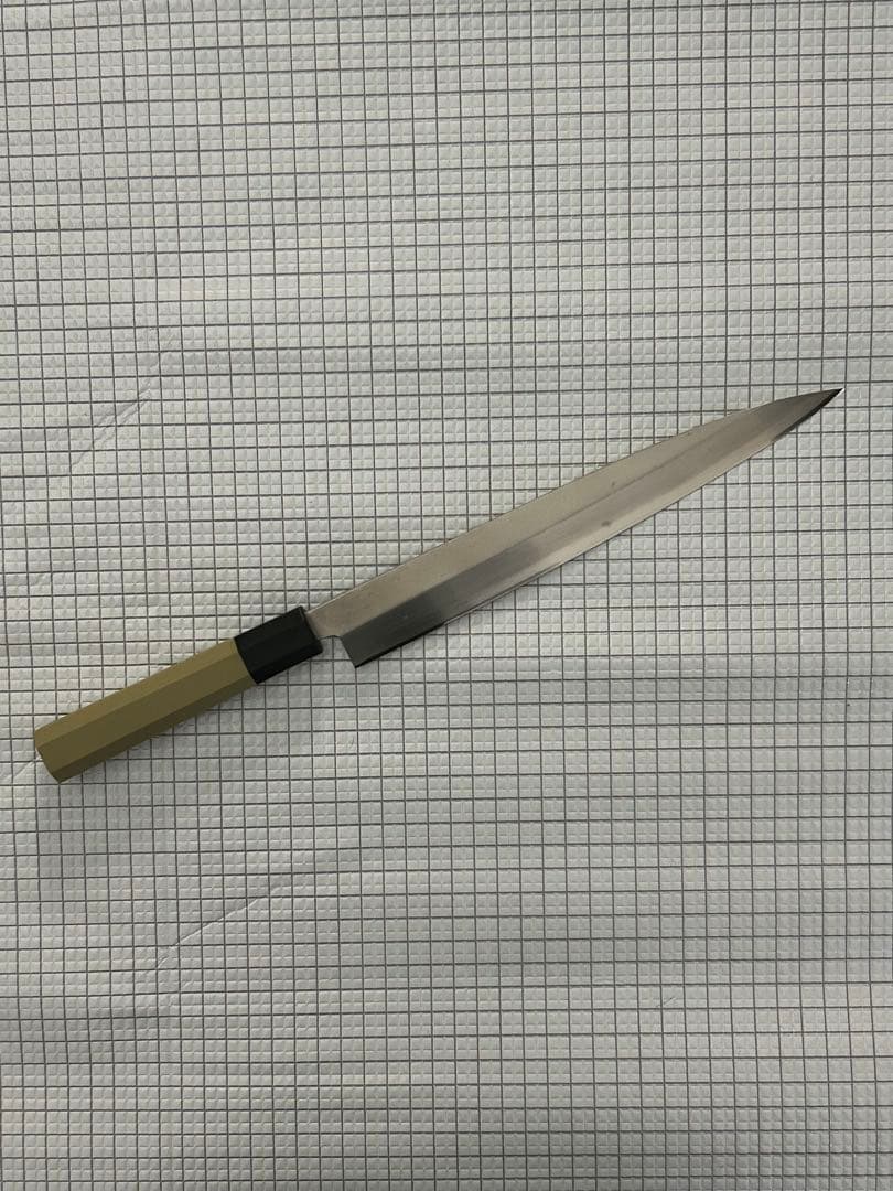 柳刃包丁 240mm 刺身包丁 包丁