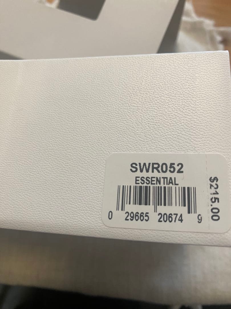 SEIKO SWR052 レザーベルト 時計