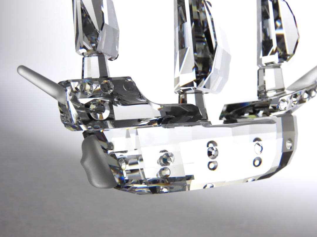 【スワロフスキー】　　帆船　　SWAROVSKI
