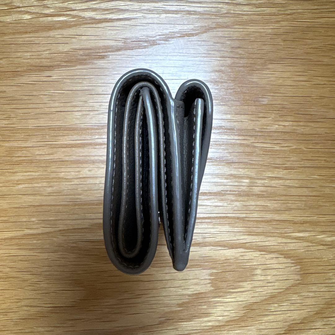 BALENCIAGA バレンシアガ ペーパーウォレット 三つ折り財布