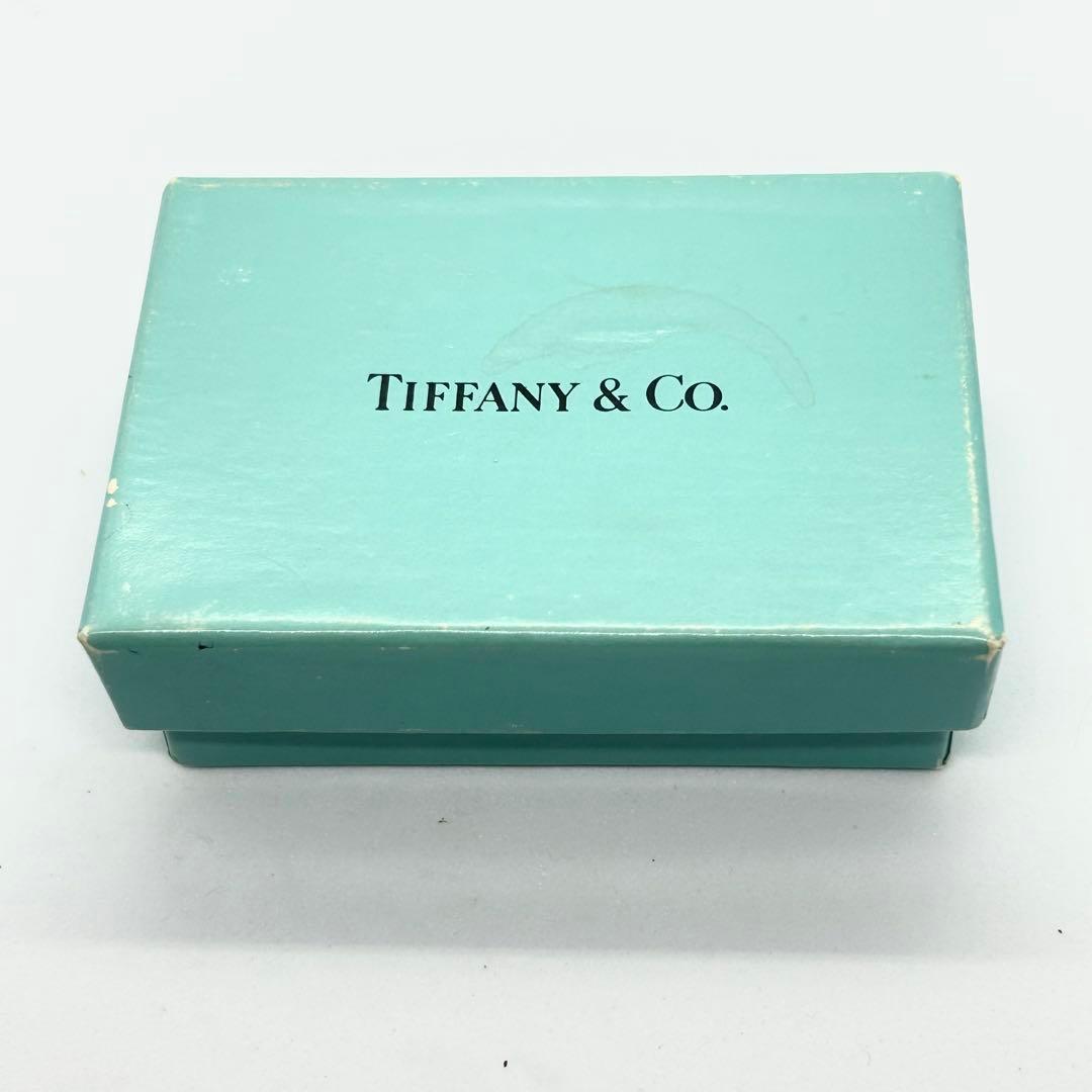 TIFFANY❤️ティファニー アトラス リング SV925 10号 箱 保存袋