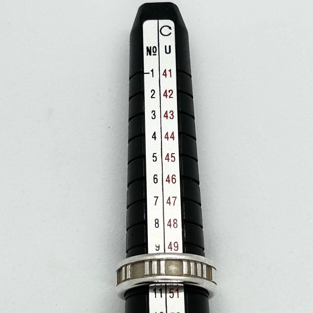 TIFFANY❤️ティファニー アトラス リング SV925 10号 箱 保存袋