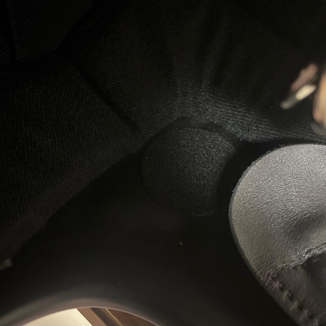 オーシャンビートルLAC ジェットヘルメット グレー