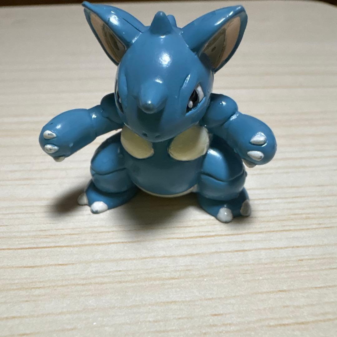 モンコレ ニドクイン 初期