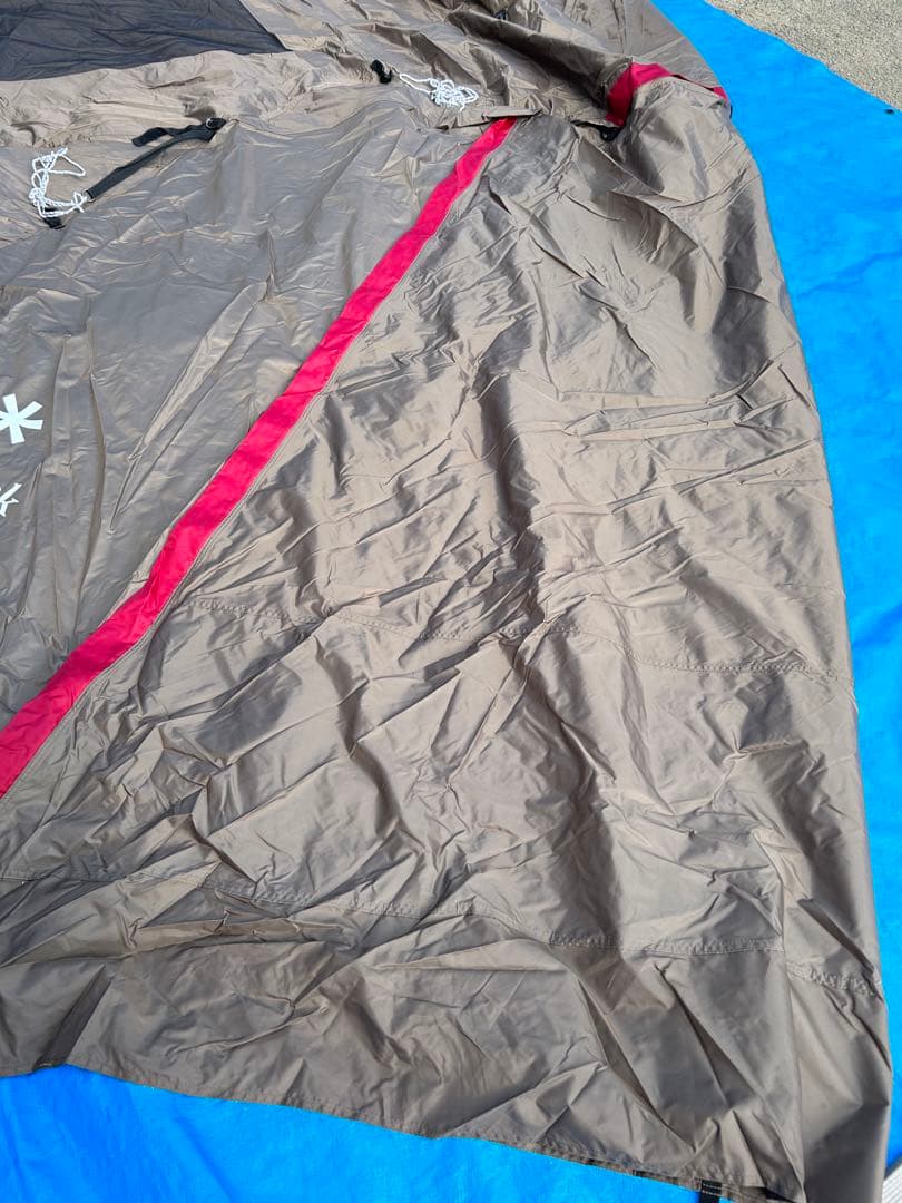 【美品】スノーピーク ランドロック TP-671R