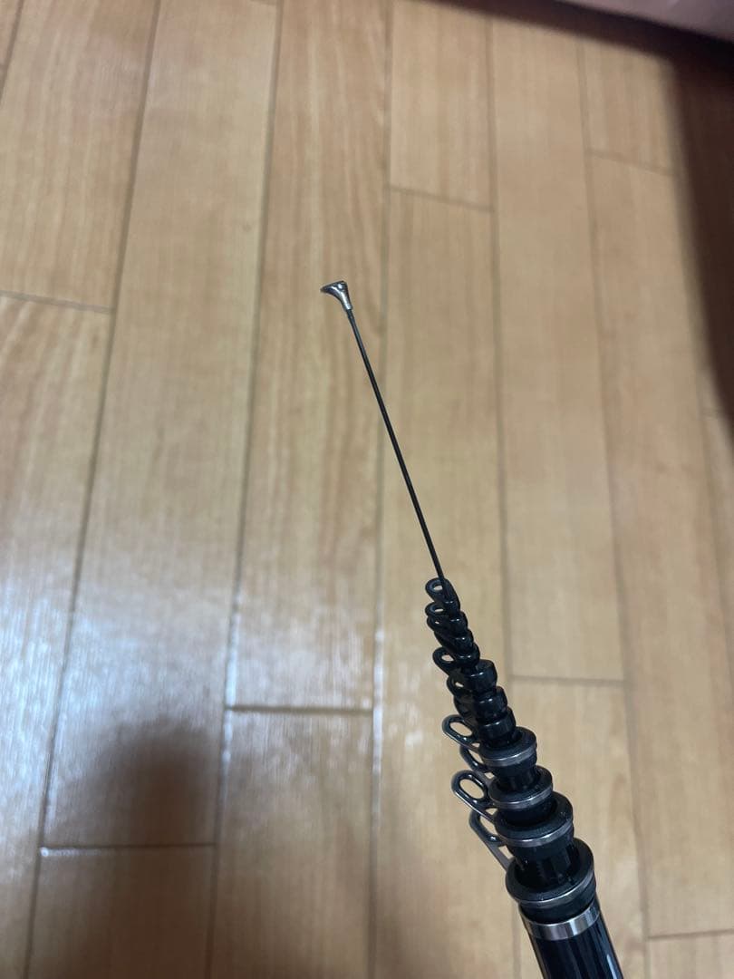 シマノ磯竿　21極翔　1-500