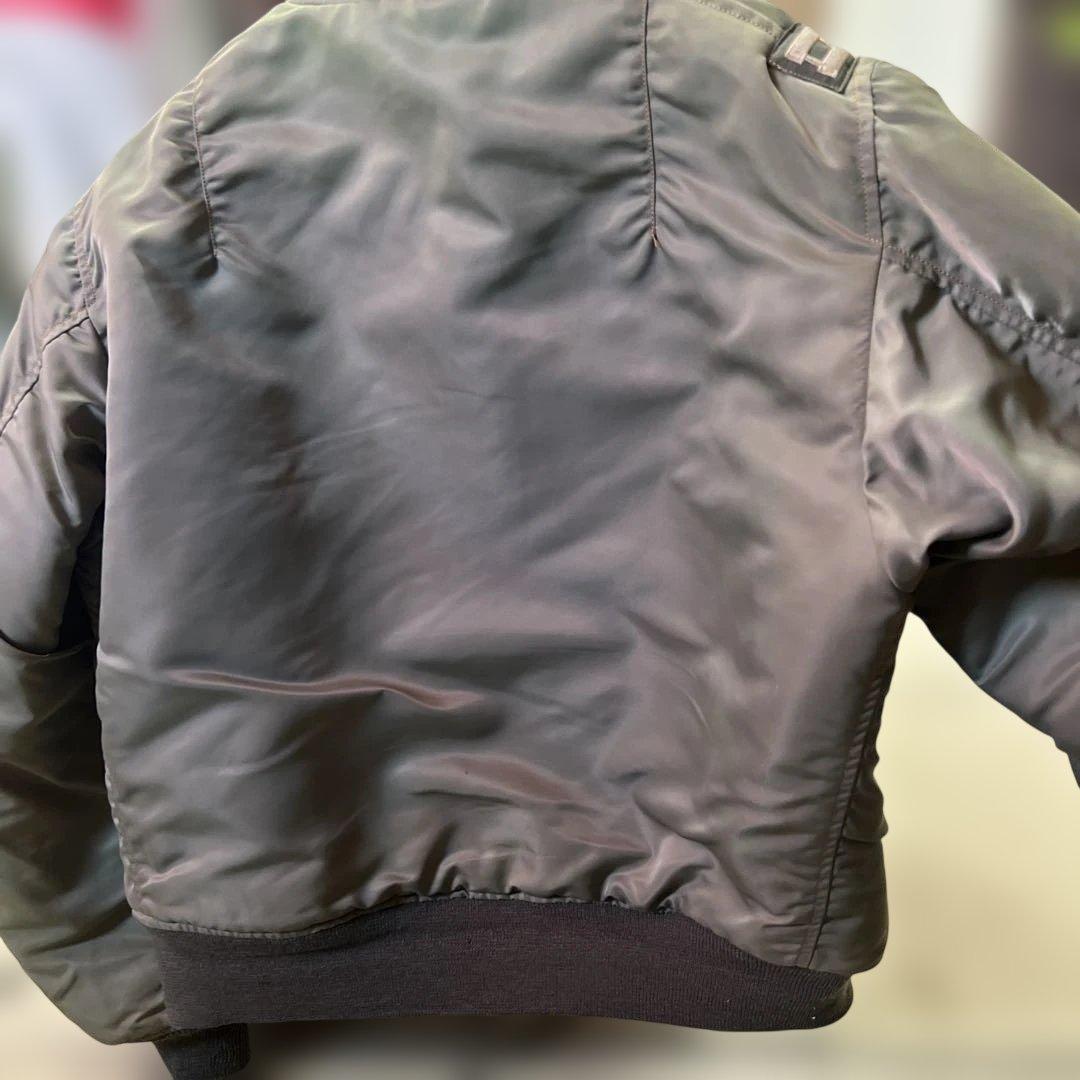 MA-1 フライトジャケット バズリクソンズ
