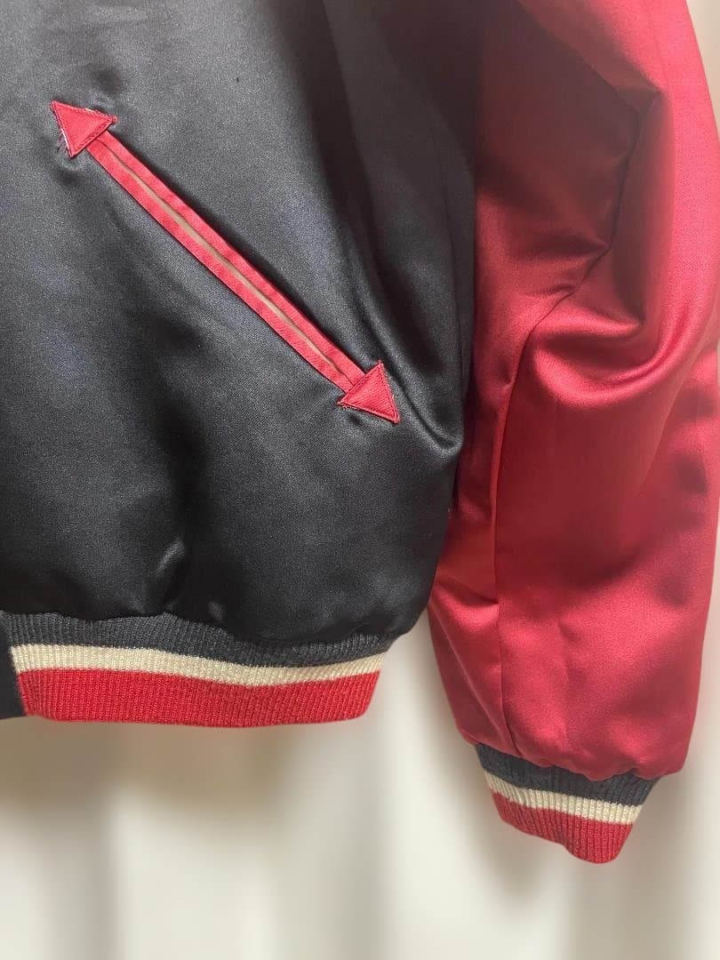 TALOR TOYO テーラー東洋 リバーシブルスカジャン M18483　Ｍ