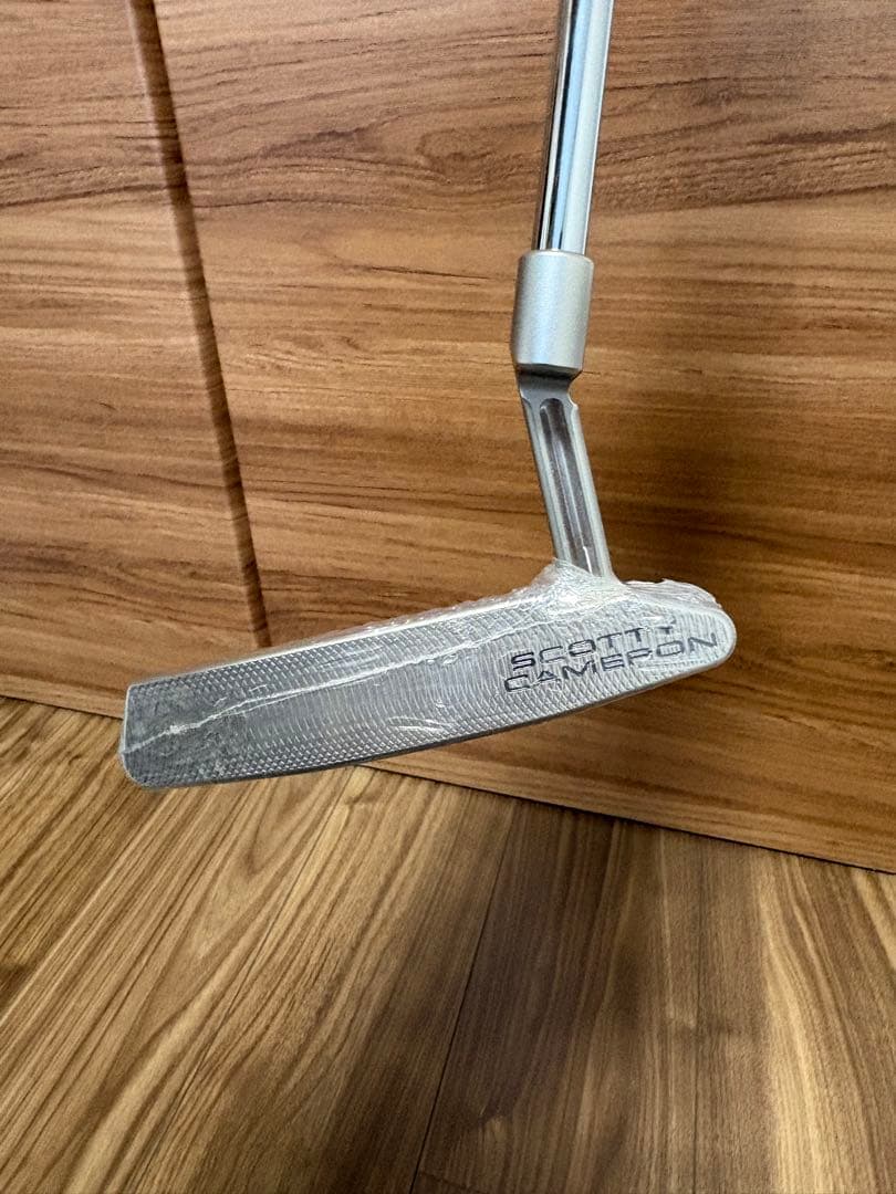 【最終値下げ】スコッティキャメロン　スーパーセレクト　ニューポート2 34インチ